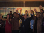 Pictures of ATF 2003 held in Phnom Penh - Cambodia