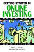 Getting Started in Online Investing