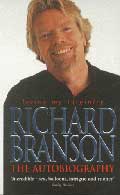 Losing My Virginity by Sir Richard Branson