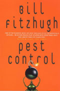 Pest Controil by Bill Fitzhugh