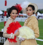Pictures of 2014 King's Cup Elephant Polo