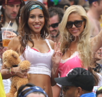 Pictures of Hong Kong Sevens 2013