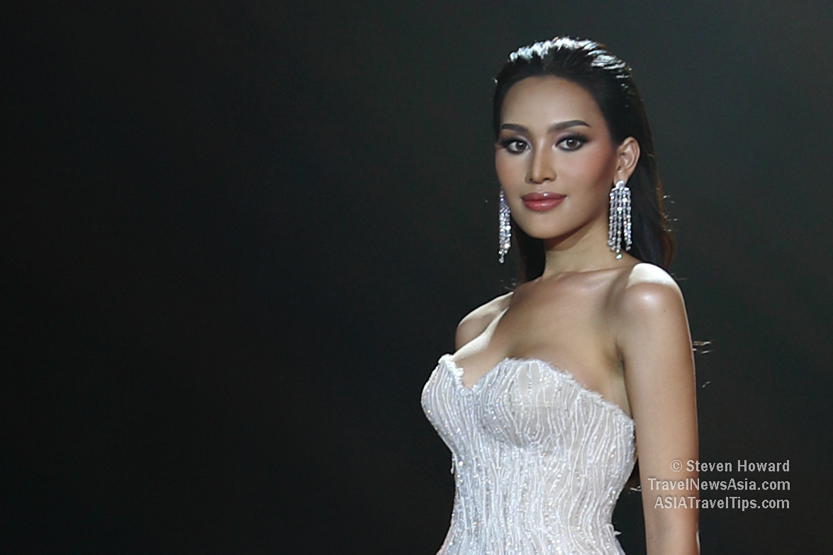 Pictures from Miss International Queen 2019 Transgender ...