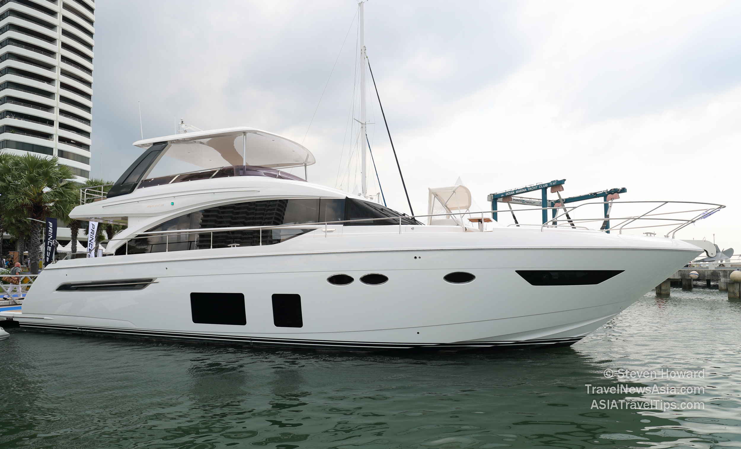Pictures from Ocean Marina Pattaya Boat Show 2018 Pictures from Ocean Marina Pattaya Boat Show 2018