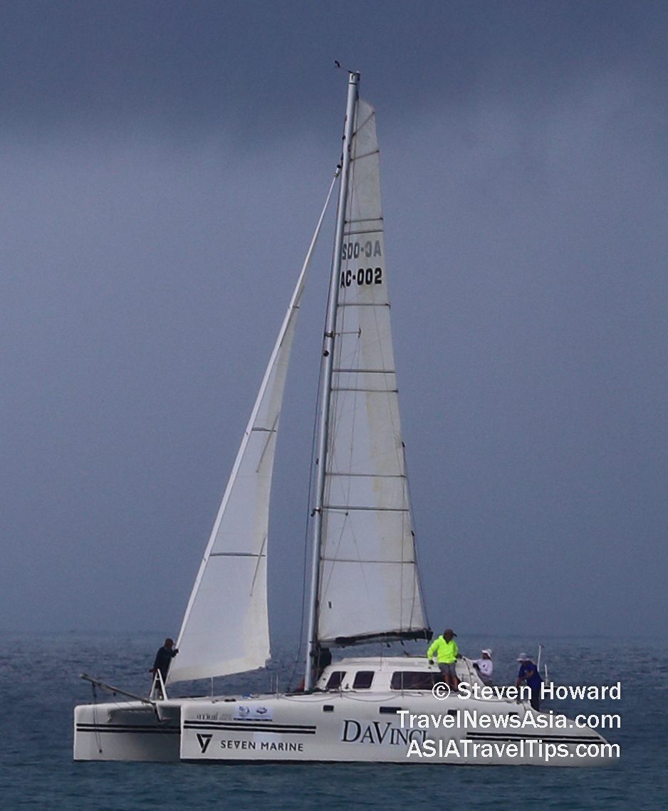 Pictures from the Cape Panwa Hotel Phuket Raceweek 2019. Pictures from the Cape Panwa Hotel Phuket Raceweek 2019.