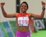 Pictures of 2013 Standard Chartered Hong Kong Marathon
