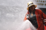 Pictures of Songkran 2012 - Silom Road, Bangkok