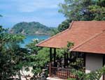 Bayfront Deluxe Room at the Pimalai on Kan Tiang Beach, Koh Lanta, Thailand - not just one of the best resorts in Thailand but one of the best in Asia - click to enlarge (opens in a new window/tab)