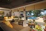 Beach Villa at the Pimalai on Kan Tiang Beach, Koh Lanta, Thailand - not just one of the best resorts in Thailand but one of the best in Asia - click to enlarge (opens in a new window/tab)