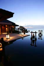 Stunning Lobby at the Pimalai on Kan Tiang Beach, Koh Lanta, Thailand - not just one of the best resorts in Thailand but one of the best in Asia - click to enlarge (opens in a new window/tab)