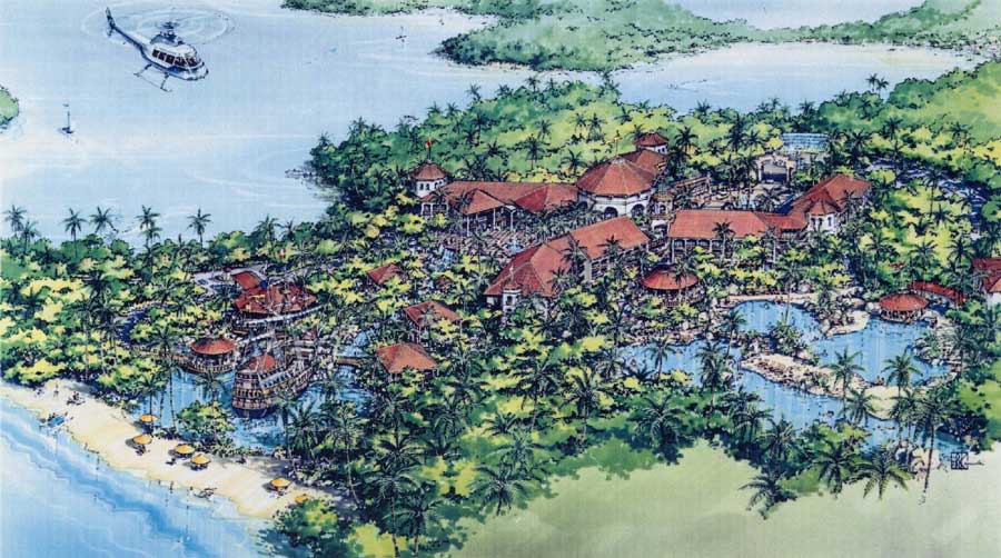 dubai world islands. 250 exclusive islands of #39;The