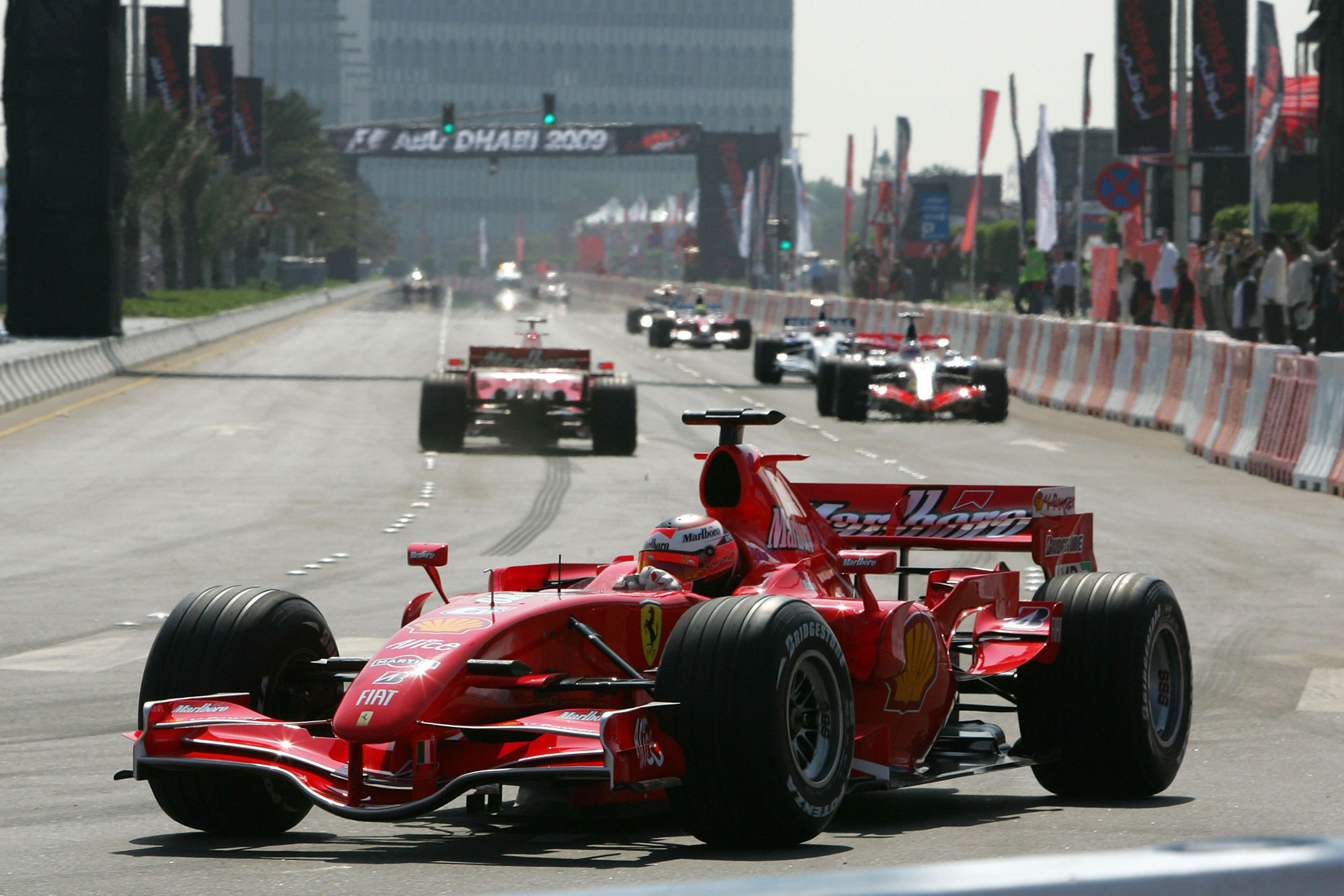 Novo Autódromo do Rio