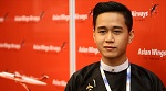 Exclusive HD video interview with Ye Myat Min (Reggie), Commercial Director of Asian Wings Airways, a full service Myanmar-based airline