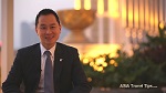 Exclusive HD video interview with the General Manager of the JW Marriott Hotel Macau, Mr. Brian Tong.
