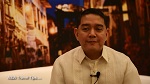 Exclusive HD video interview with Art P. Boncato JR., Assistant Secretary of Tourism Regulation, Coordination and Resource Generation (TRCRG) at the Department of Tourism of Philippines