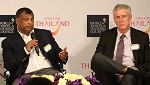 Aviation industry update from the Group CEO of AirAsia, Mr. Tony Fernandes, and Gary Chapman, Emirates' President Group Services and dnata.