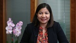 Khun Chiravadee Khunsub, Director of the Tourism Authority of Thailand - UK, Ireland and South Africa tells us about TAT's plans for the Thailand Travel Mart Plus (TTM+) 2020. Filmed at TAT's office in London on 8 January 2020, Khun Chiravadee tells us when and where TTM+ 2020 will take place, why that city was chosen, what the theme will be this year, and how many buyers and sellers are expected to attend. Khun Chiravadee tells us how many buyers from the UK will be going and how those buyers will be chosen, and much, much more.