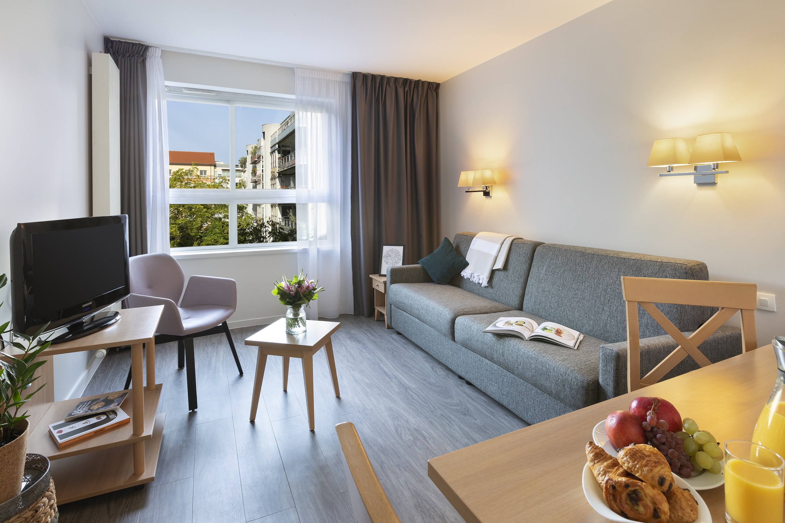 Ascott Sells Citadines Didot Montparnasse Paris And Ascott Guangzhou