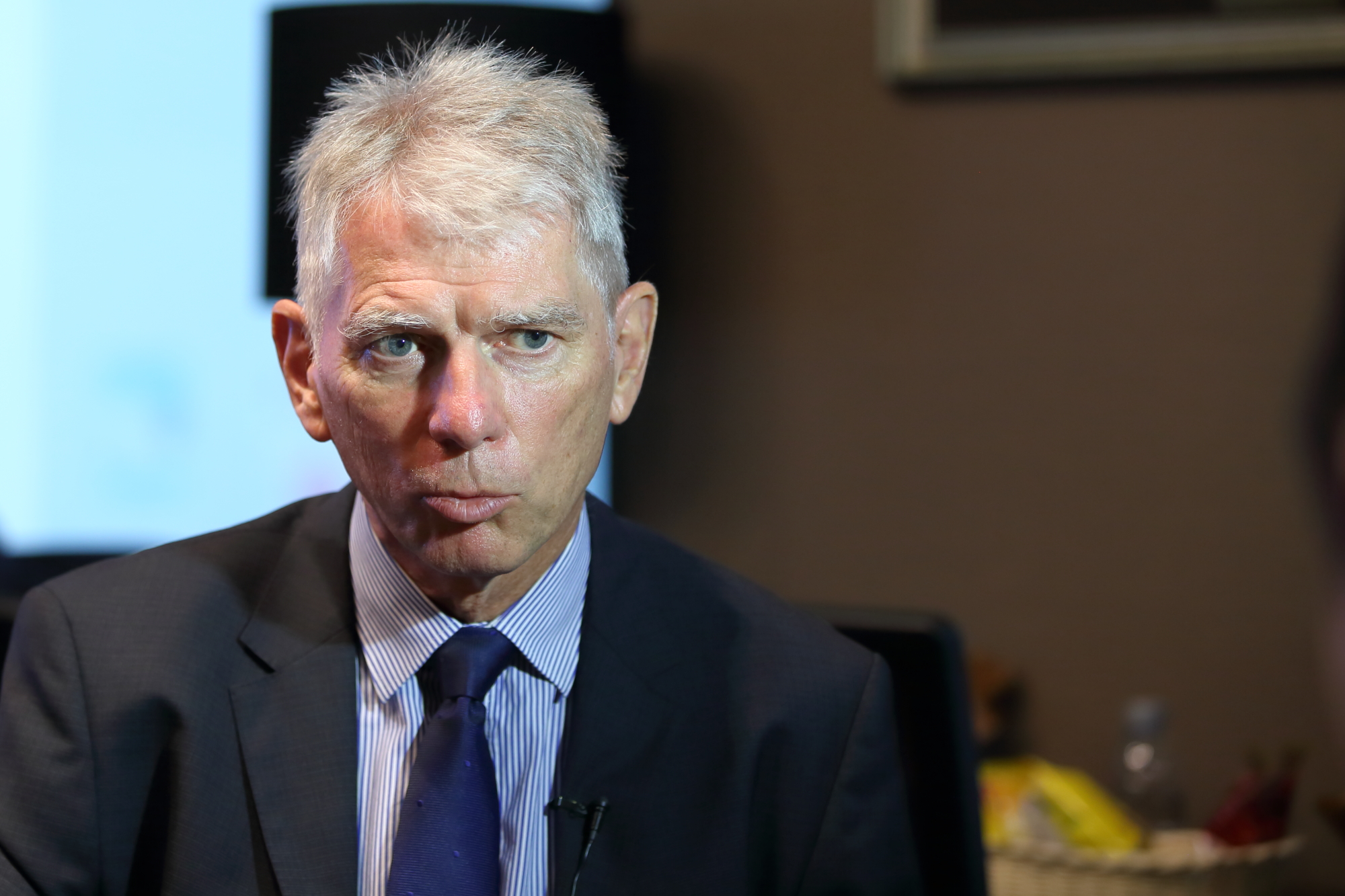 Exclusive HD video interview with Jean Michel Jacob, President, of Dassault Aviation - Falcon Asia Pacific. In this interview, filmed at the MJETS Terminal at Don Mueang Airport in Bangkok on 3 October 2017, we ask Mr. Jacob about the status of the business jet market in Asia Pacific and how it differs from elsewhere in the world.
