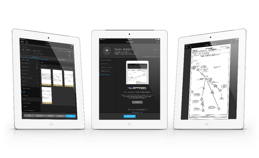 Jeppesen Chart Indonesia 2018