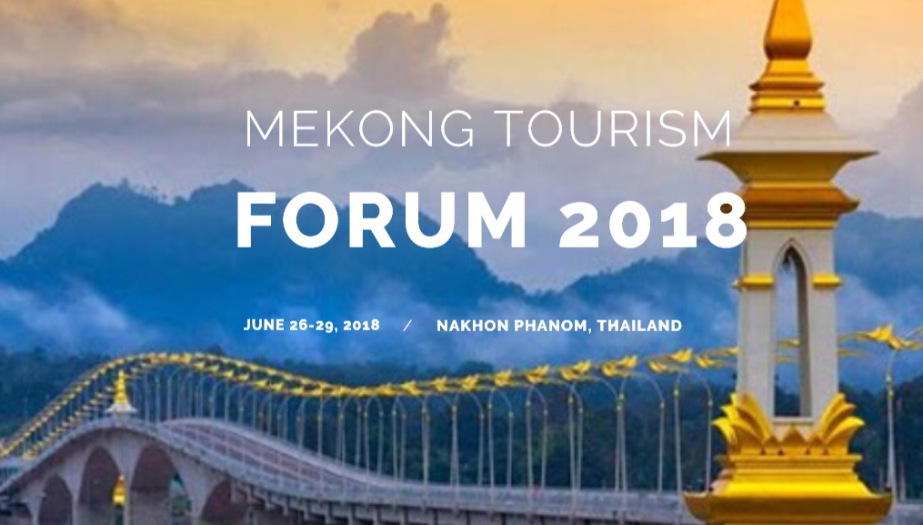 Î‘Ï€Î¿Ï„Î­Î»ÎµÏƒÎ¼Î± ÎµÎ¹ÎºÏŒÎ½Î±Ï‚ Î³Î¹Î± Mekong Tourism Forum 2018 starts in Nakhon Phanom