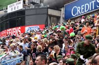 Pictures of the 2009 Hong Kong Sevens - click for high resolution which opens in a new window / tab