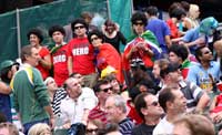 Pictures of the 2009 Hong Kong Sevens - click for high resolution which opens in a new window / tab