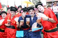 Pictures of the 2009 Hong Kong Sevens - click for high resolution which opens in a new window / tab