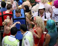 Pictures of the 2009 Hong Kong Sevens - click for high resolution which opens in a new window / tab