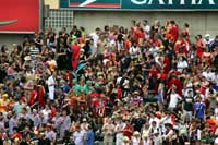 Pictures of the 2009 Hong Kong Sevens - click for high resolution which opens in a new window / tab