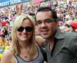 Pictures of the 2009 Hong Kong Sevens - click for high resolution which opens in a new window / tab