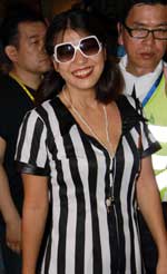 Pictures of the 2009 Hong Kong Sevens - click for high resolution which opens in a new window / tab