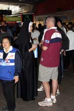 Pictures of the 2009 Hong Kong Sevens - click for high resolution which opens in a new window / tab