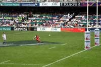 Pictures of the 2009 Hong Kong Sevens - click for high resolution which opens in a new window / tab