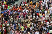 Pictures of the 2009 Hong Kong Sevens - click for high resolution which opens in a new window / tab