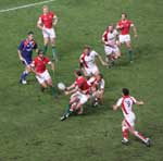 Pictures of the 2009 Hong Kong Sevens - click for high resolution which opens in a new window / tab