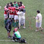 Pictures of the 2009 Hong Kong Sevens - click for high resolution which opens in a new window / tab