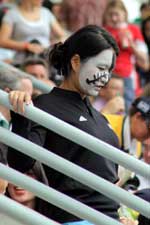 Pictures of the 2009 Hong Kong Sevens - click for high resolution which opens in a new window / tab