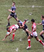 Pictures of the 2009 Hong Kong Sevens - click for high resolution which opens in a new window / tab