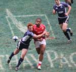 Pictures of the 2009 Hong Kong Sevens - click for high resolution which opens in a new window / tab