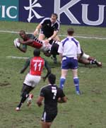 Pictures of the 2009 Hong Kong Sevens - click for high resolution which opens in a new window / tab