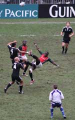 Pictures of the 2009 Hong Kong Sevens - click for high resolution which opens in a new window / tab