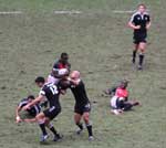 Pictures of the 2009 Hong Kong Sevens - click for high resolution which opens in a new window / tab