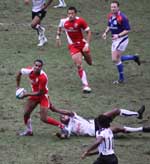 Pictures of the 2009 Hong Kong Sevens - click for high resolution which opens in a new window / tab