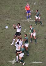 Pictures of the 2009 Hong Kong Sevens - click for high resolution which opens in a new window / tab