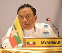 Pictures from ASEAN Tourism Forum 2015 in Nay Pyi Taw, Myanmar - ATF 2015