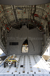 Pictures of the Airbus A400M taken on 19 April 2012 at Don Muang Airport in Bangkok, Thailand.