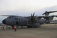 Pictures of the Airbus A400M taken on 19 April 2012 at Don Muang Airport in Bangkok, Thailand.