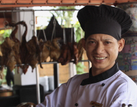 Pictures of Thai Market Sunday Brunch Launch at Anantara Riverside Bangkok on 1 July 2012