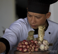 Pictures of Thai Market Sunday Brunch Launch at Anantara Riverside Bangkok on 1 July 2012